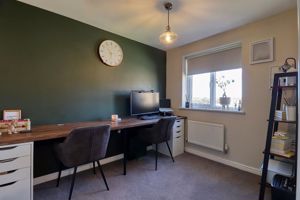 Bedroom Three- click for photo gallery